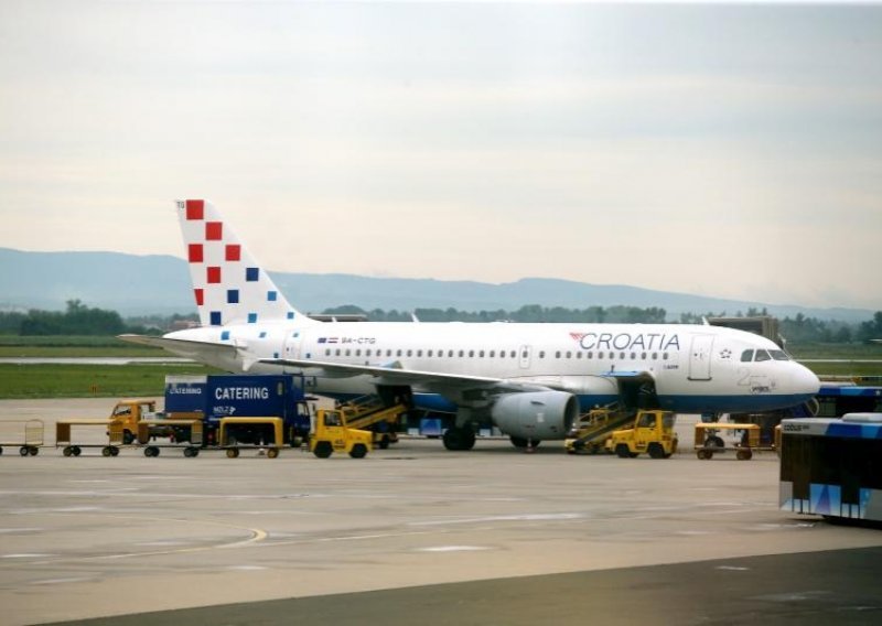 Croatia Airlines uvodi letove u Prag, Milano, Lisabon i Sankt Peterburg