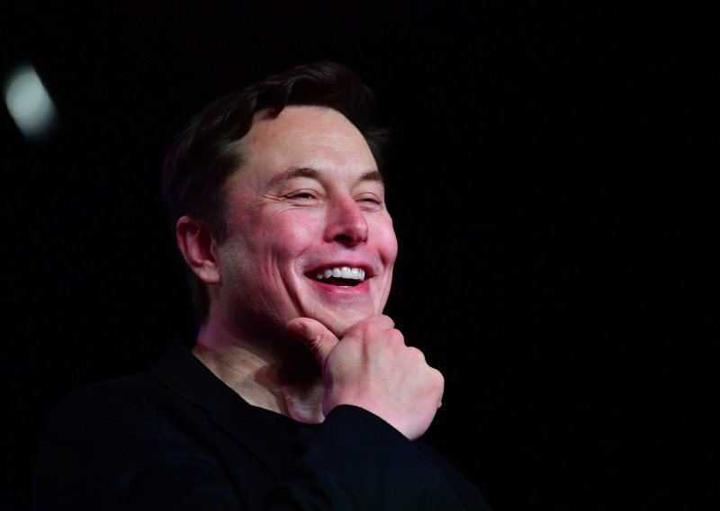 Osoba godine je najbogatiji čovjek na svijetu - Elon Musk