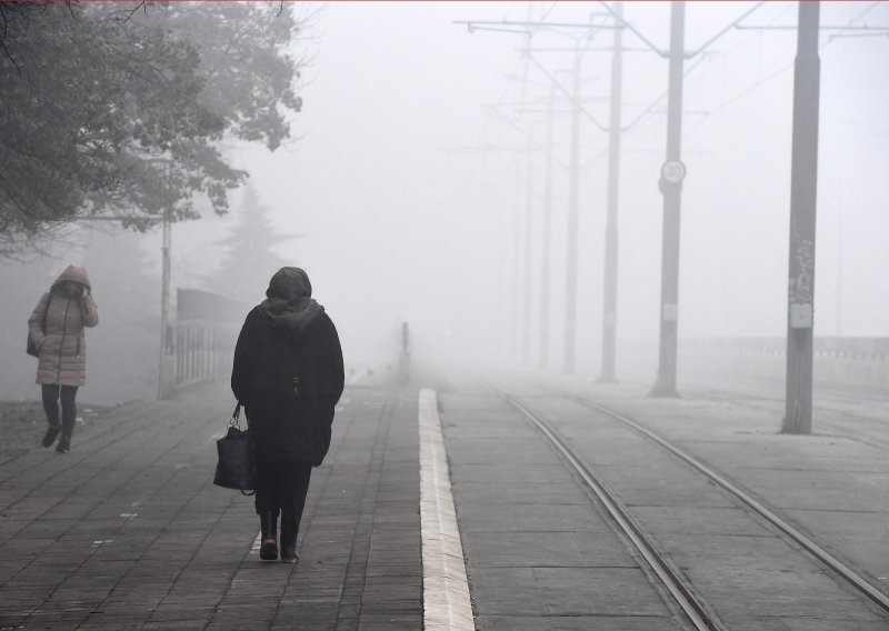 Čak 307.000 smrtnih slučajeva: Većina stanovnika europskih gradova udiše opasno zagađen zrak