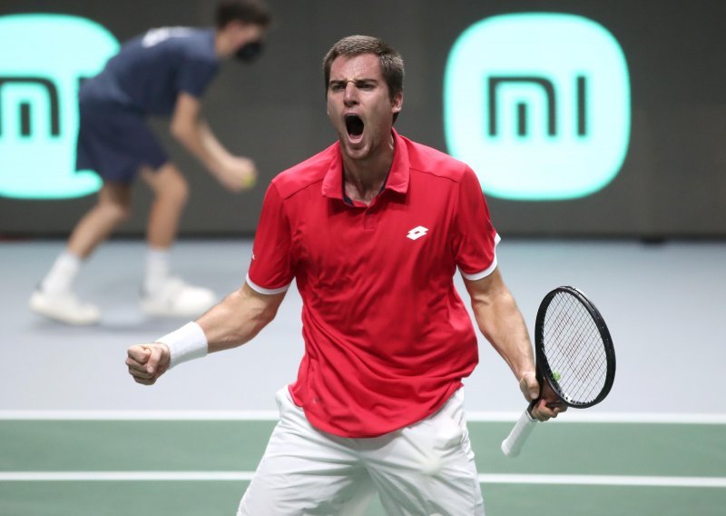 Junak hrvatske Davis Cup reprezentacije Borna Gojo u proteklih je deset dana zaradio više nego u cijeloj dosadašnjoj karijeri