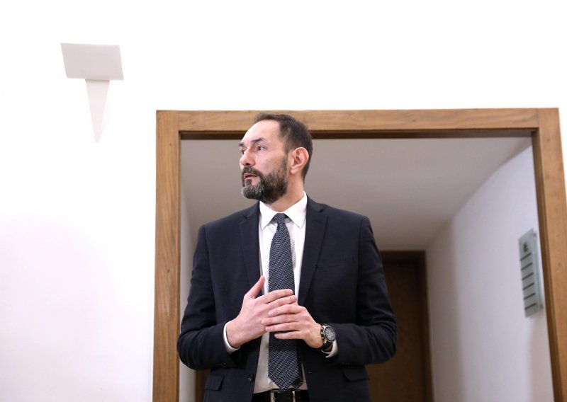 Bivši glavni državni odvjetnik Dražen Jelenić razrješen dužnosti