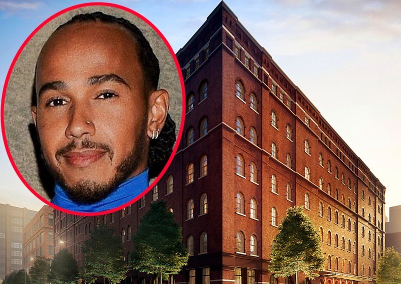 [FOTO] O ovakvom luksuzu mnogi mogu tek sanjati: Lewis Hamilton napokon je prodao penthouse u njujorškoj četvrti Tribeca