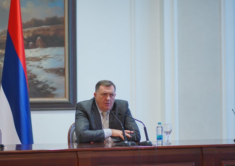 Parlament Republike Srpske u petak će odlučivati o Dodikovim planovima za izdvajanje iz BiH