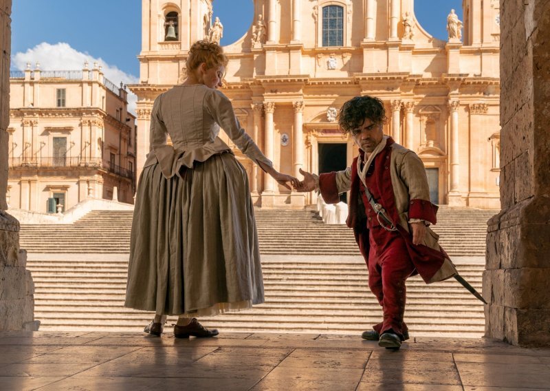 Peter Dinklage u romantičnoj drami Cyrano