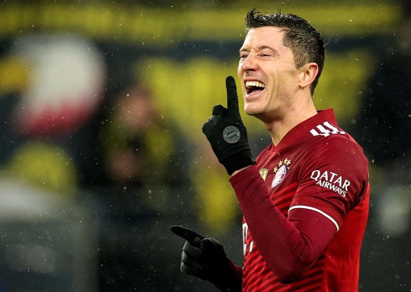 Lewandowski demantirao napise koji su obišli cijeli svijet: Bio sam dirnut Messijevim riječima