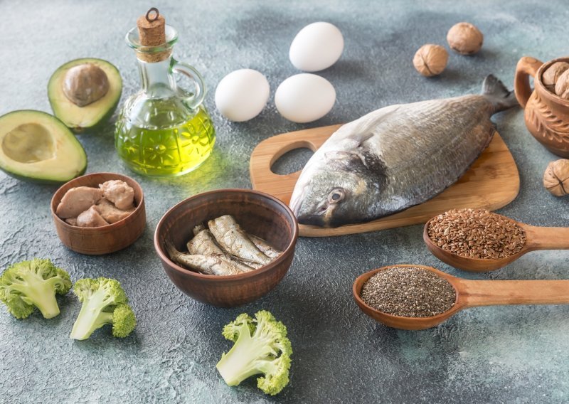 Evo zašto su omega-3 masne kiseline toliko važne za zdravlje