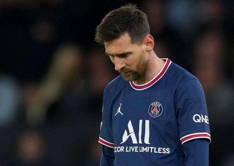 Leo Messi je izrazito nesretan u Parizu, a sada je napokon otkriven bizaran razlog njegovog nezadovoljstva