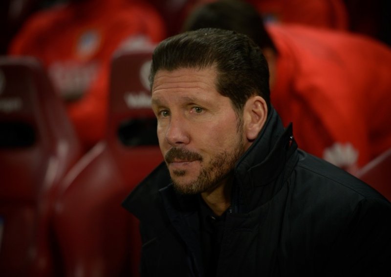 Simeone ukazao na veliku nepravdu u Ligi prvaka i ima potpuno pravo!