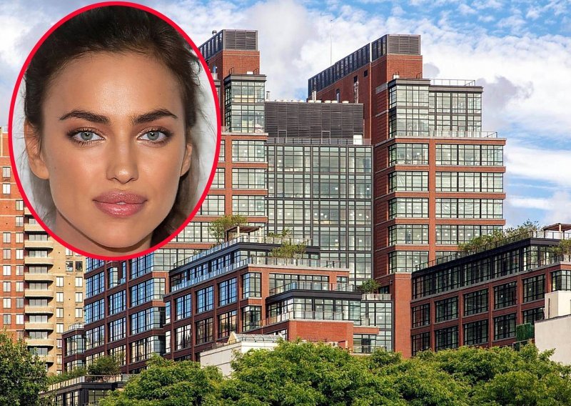 Odličan posao ruske ljepotice: Irina Shayk prodaje luksuzni stan u New Yorku, a to bi joj moglo donijeti jako dobru zaradu