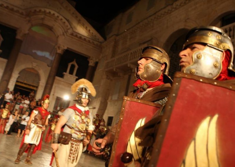 Diocletian's Days to start in Split on Friday