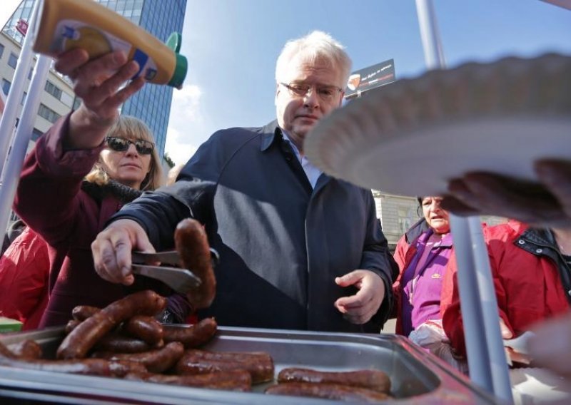 Josipović: Bost ćemo i gristi, a koalirat ćemo samo s lijevom koalicijom