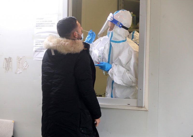 U protekla 24 sata u Hrvatskoj 3.860 novozaraženih koronavirusom, preminulo 58 osoba