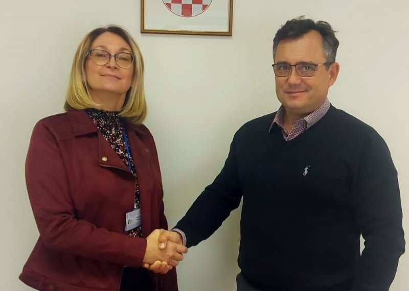 Snežana Penović postala v.d ravnateljice Fonda za obnovu, Vanđelić joj ponudio pomoć