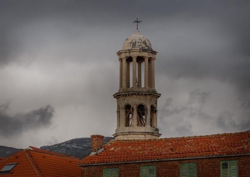 Vrijeme u četvrtak: Pogledajte gdje će biti kiše, a koga će razveseliti sunce