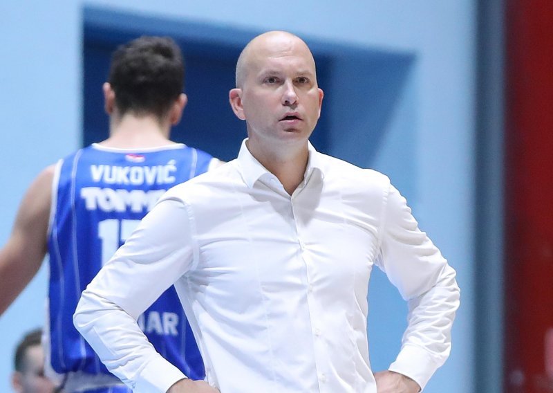 Nakon pobjede u Zagrebu, u kojoj je briljirao novi centar Zadra, trener Vladimir Anzulović nahvalio momčad Cedevite Junior