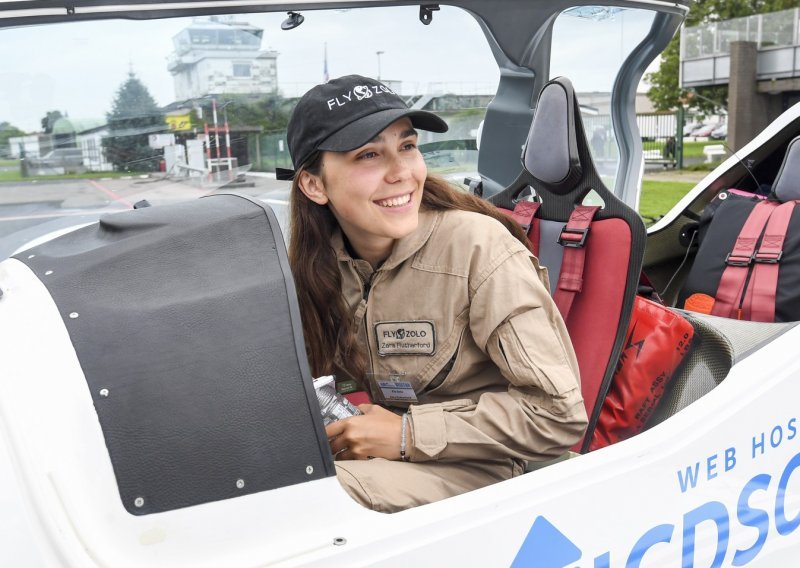 Fascinantan uspjeh devetnaestogodišnje pilotkinje: Tinejdžerica sletjela u Seul u rekordnom solo letu