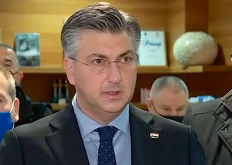 Plenković sudjelovao na saboru Mladeži HDZ-a