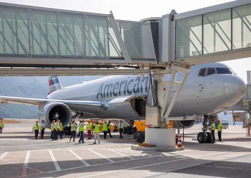 Tko je letio, letio je: American Airlines ima lošu vijest za Dubrovnik