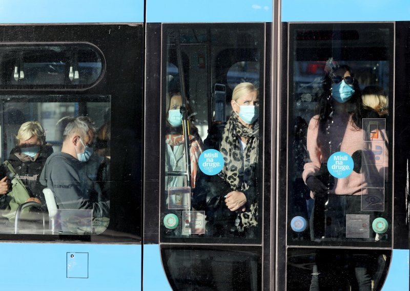 Konačno znamo koliko je ljudi u Hrvatskoj platilo 500 kuna kazne zbog nenošenja maske u zatvorenom prostoru