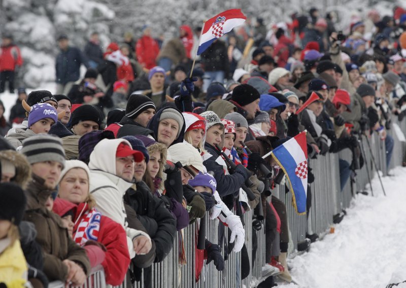 Strani mediji bez pohvala za sljemenske utrke