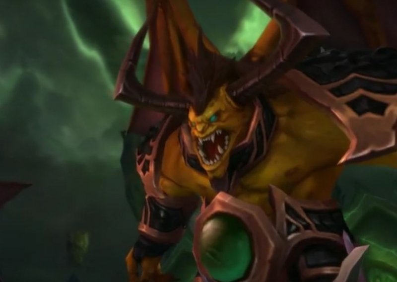 Blizzard u prvom danu prodao 3,3 milijuna primjeraka WoW: Legiona