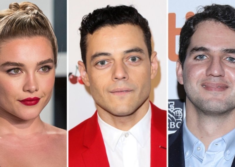 Florence Pugh, Rami Malek i Benny Safdie pridružuju se Cilianu Murphyju u novom filmu Christophera Nolana Oppenheimer