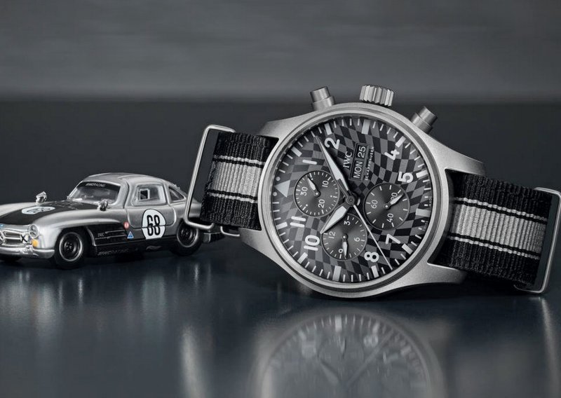 IWC + Hot Wheels za 450 tisuća kuna