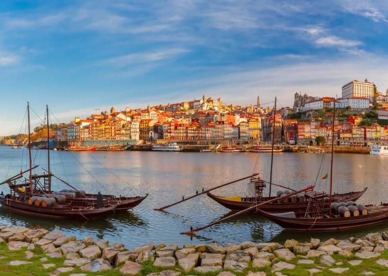Čitatelji Condé Nast Travellera biraju: Portugal omiljena destinacija, Hrvatska deveta