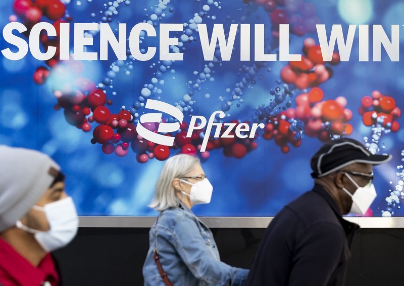 Pfizer i BioNTech predložili da EU plati pola za svaku otkazanu dozu cjepiva