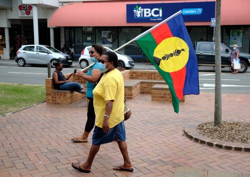 Pokret za neovisnost u Novoj Kaledoniji odbacio ishod referenduma