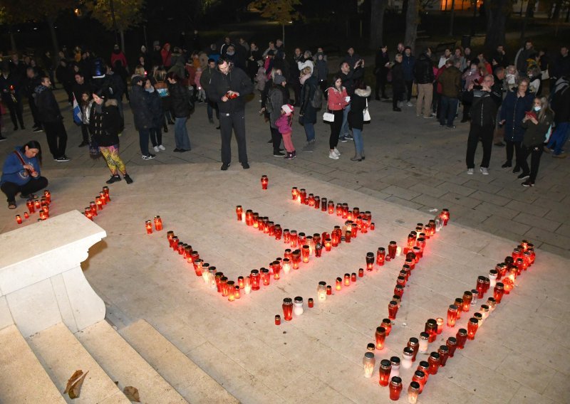 Bjelovar: Optužni prijedlog protiv 42-godišnje organizatorice prosvjeda na kojemu je izvrijeđana liječnica