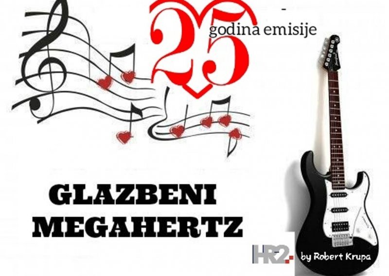 'Glazbeni megahertz' HRA2 slavi 25. rođendan
