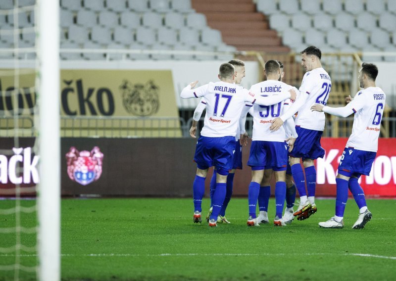 Hajduk odlučio počastiti vjerne navijače; u nedjelju na Poljud dolazi Osijek, a stadion bi mogao biti pun zbog sjajnog poteza uprave kluba