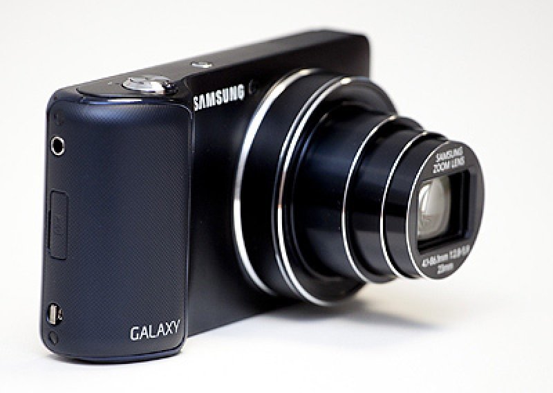 Kamera Samsung Galaxy - dobar spoj dva svijeta