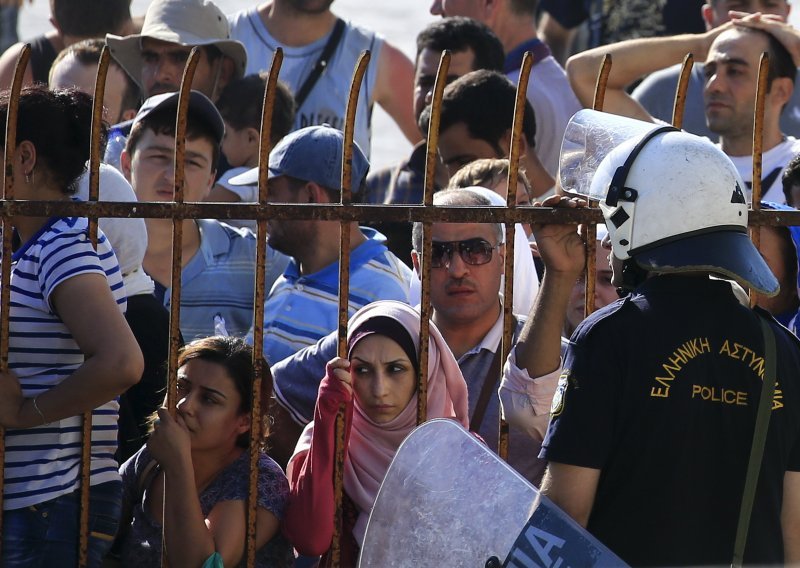 Više od 350.000 migranata prešlo Mediteran od siječnja
