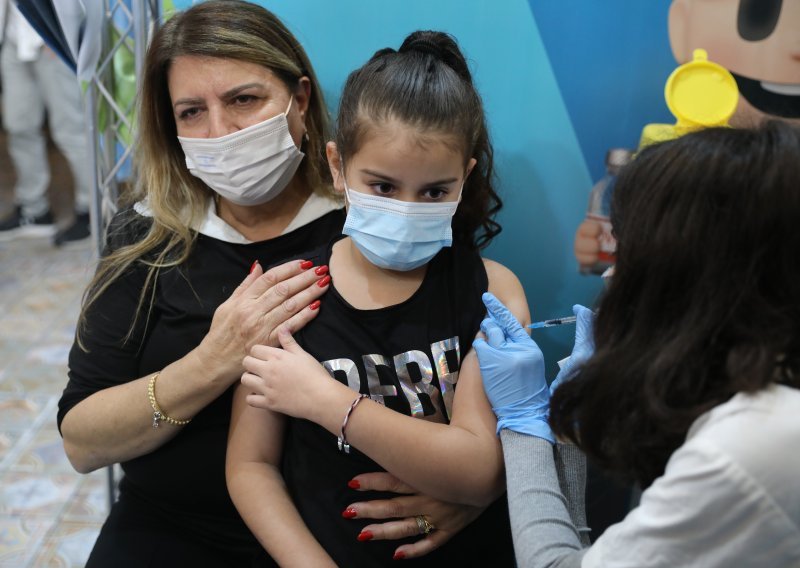 Počinje cijepljenje djece protiv covida: Iz Štampara objavili upute, gdje, kad i kako