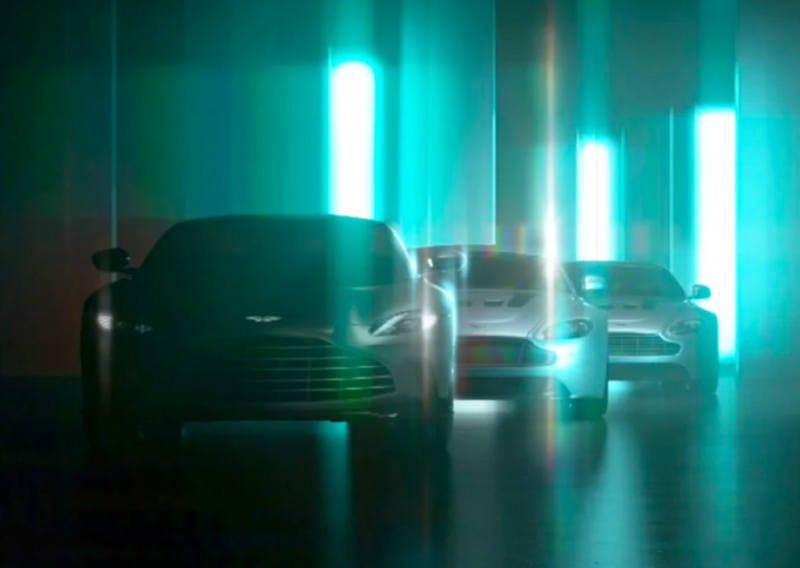 [FOTO/VIDEO] Najavljen novi Aston Martin V12 Vantage: Posljednja generacija legendarnog modela stiže 2022.