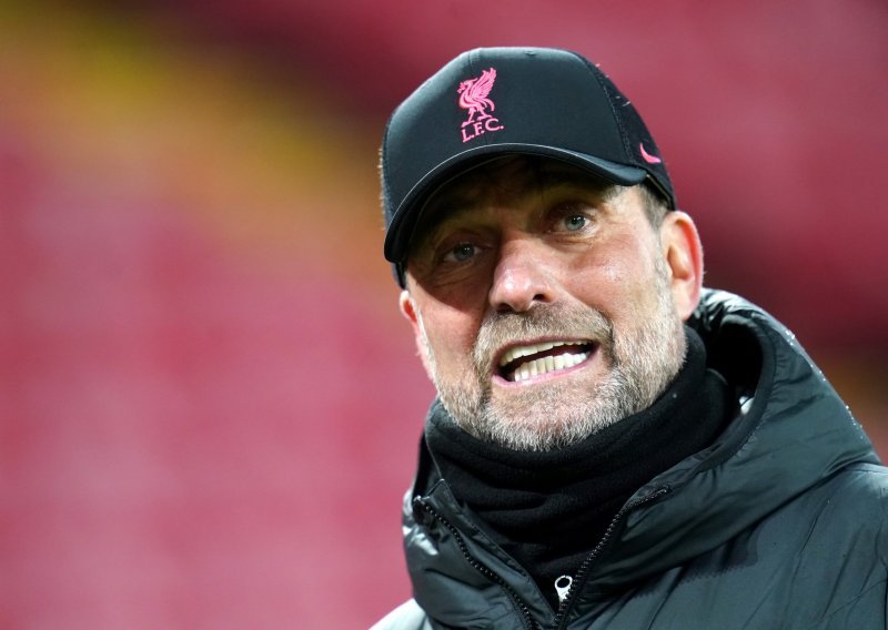 Jürgen Klopp prokomentirao kaos oko ždrijeba Lige prvaka; trener Liverpoola uvijek je bio žestok na jeziku pa je ovakvim izjavama pomalo iznenadio