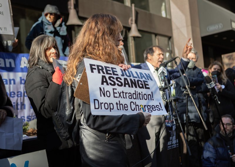Zamjenik australskog premijera: Assange ne bi trebao biti izručen SAD-u