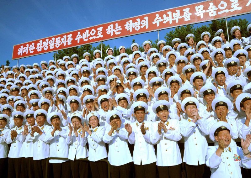 Sjeverna Koreja odvukla južnokorejski ribarski brod