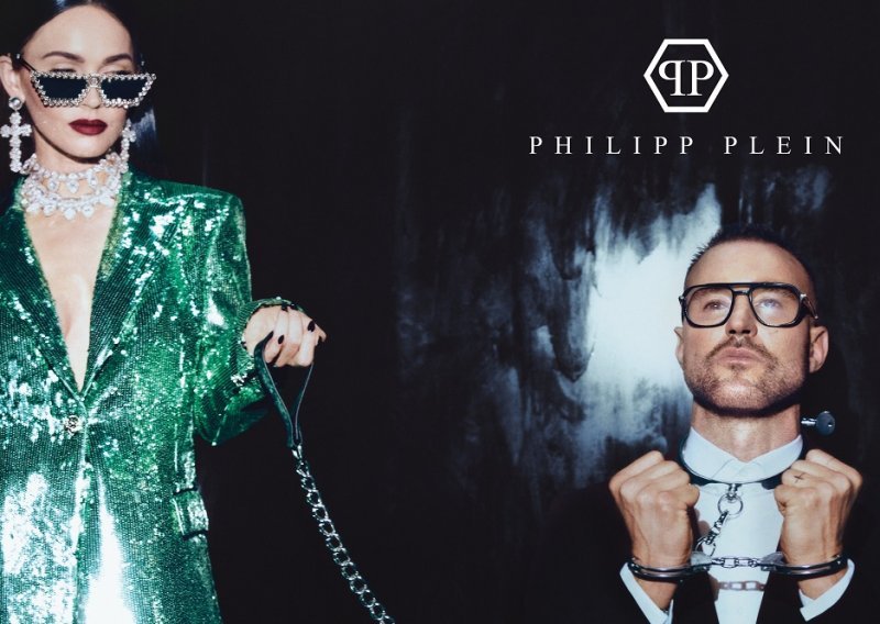 Philipp Plein predstavio novu kampanju