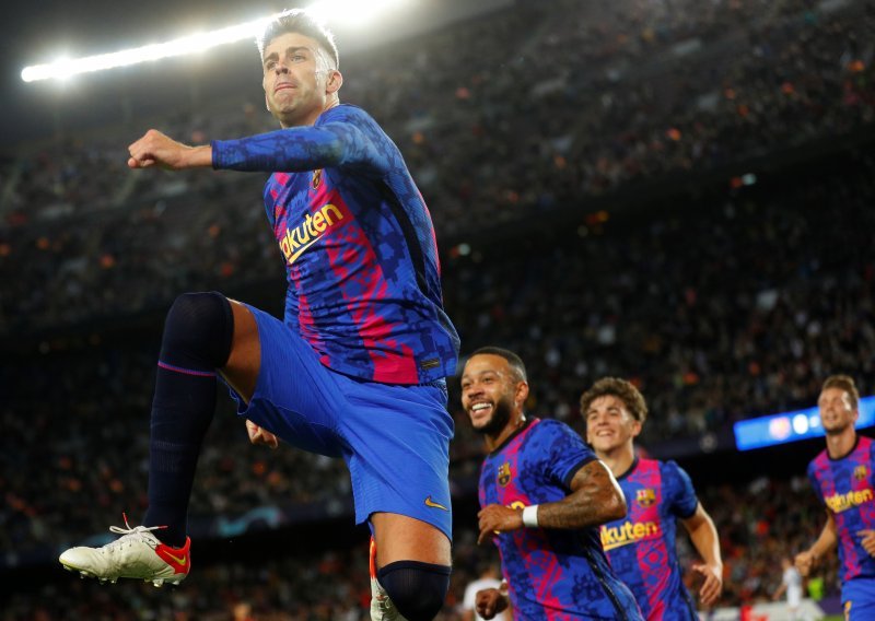 Gerard Pique svojom je odlukom šokirao trenera Xavija i navijače Barcelone; hoće li njegov potez spasiti klub?