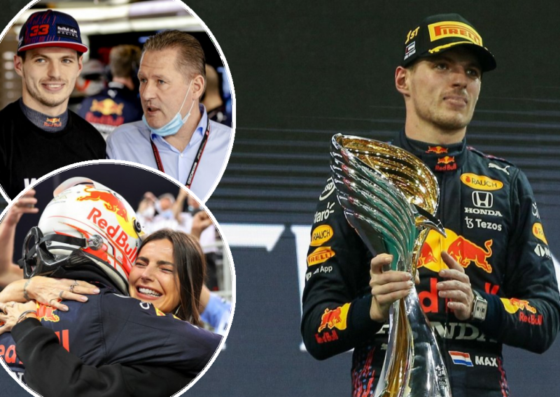 [VIDEO/FOTO] Max Verstappen, čovjek koji je postavio rekorde koji nikada neće biti oboreni; već ga uspoređuju s legendama, a njegova djevojka kći je trostrukog prvaka Formule 1