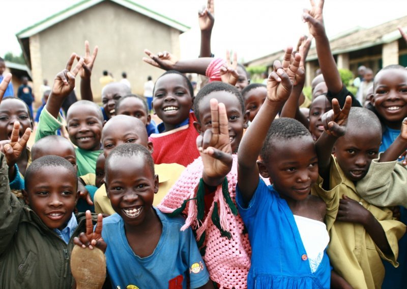 Afrički san osječkih dobrotvora: Dali su im srce, a dobili osmijeh