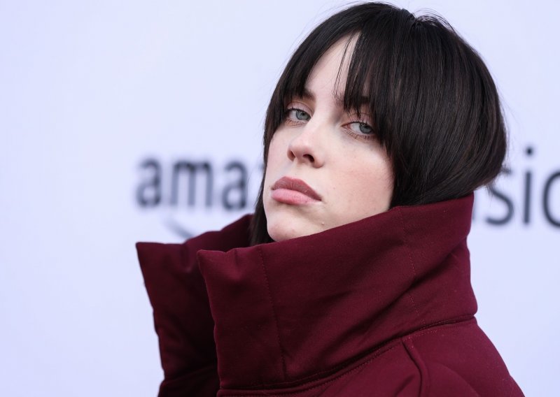 Billie Eilish uvjerena je da bi umrla da nije bila cijepljena