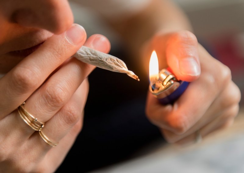 Marihuana možda više šteti plućima od duhana