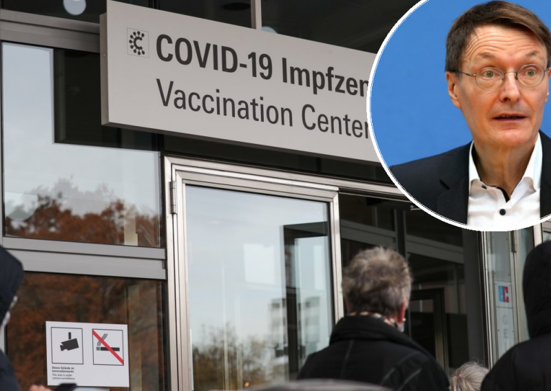 Njemačka priznala: Nemamo dovoljno cjepiva