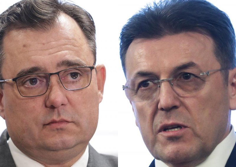 Damir Vanđelić i Luka Burilović više neće biti članovi Nadzornog odbora Ine