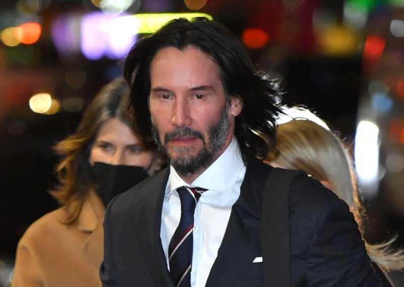 Keanu Reeves pokazao veliko srce: Donirao je čak 70 posto dobivenog honorara od 'Matrixa', a poznato je i kome