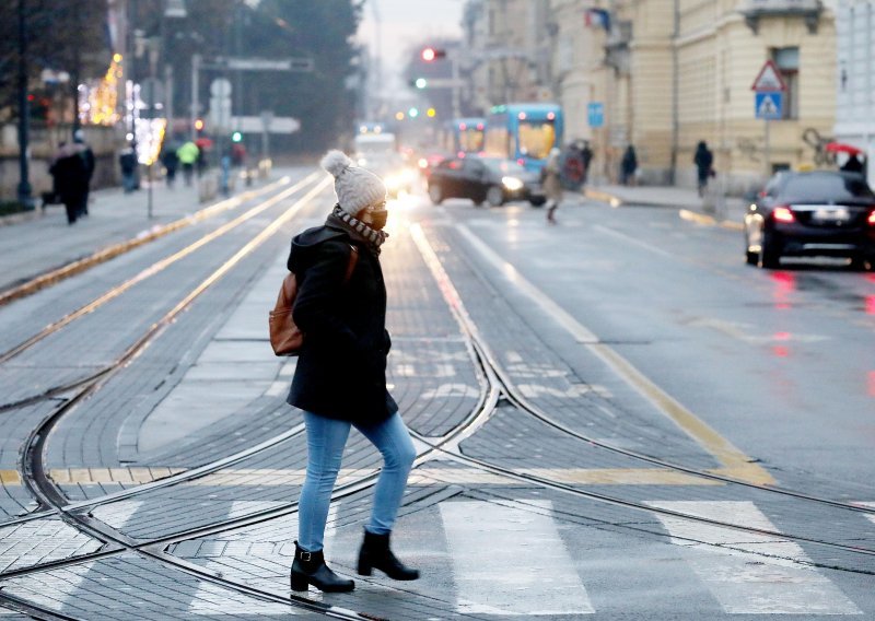 Kakvo nas vrijeme čeka u petak? Evo što kaže prognoza